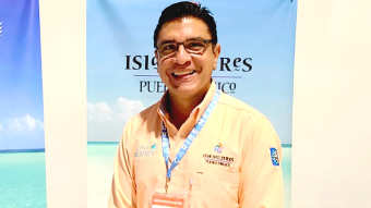 Isla Mujeres promove seus atrativos em Tianguis Turístico