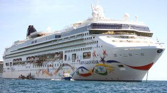 Norwegian Cruise Line confirmou que vai operar novamente na Argentina