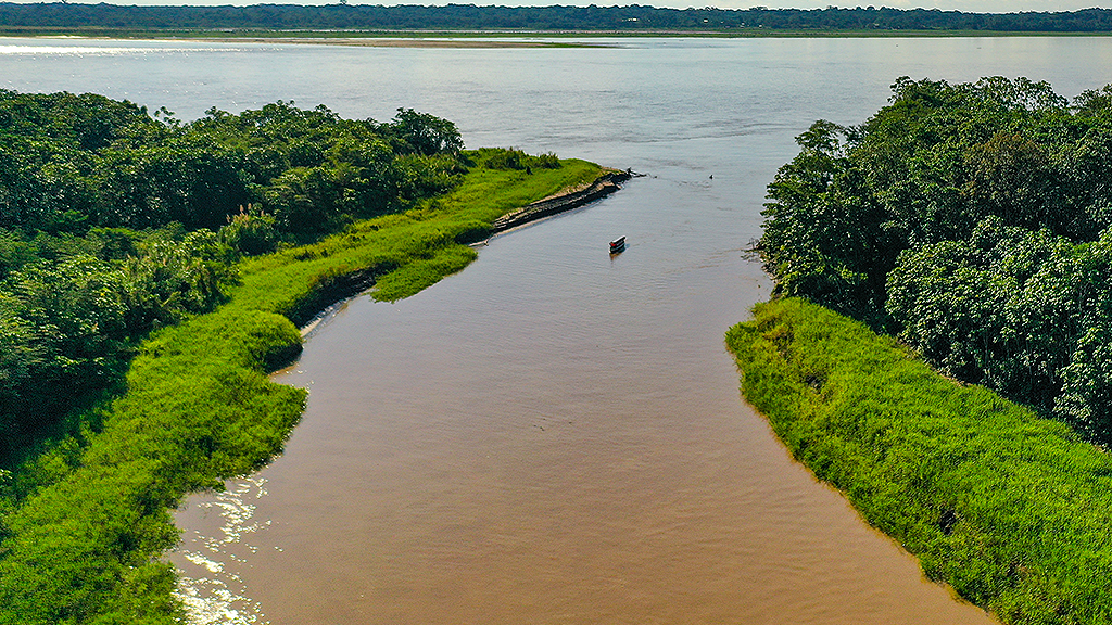 Peru comemora 10 anos da designação do Rio Amazonas como maravilha natural