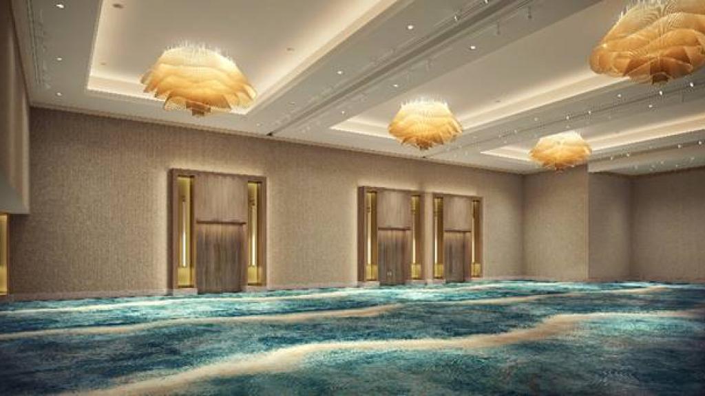 San Juan Marriott Resort & Stellaris Casino revela reforma de um milhão de dólares