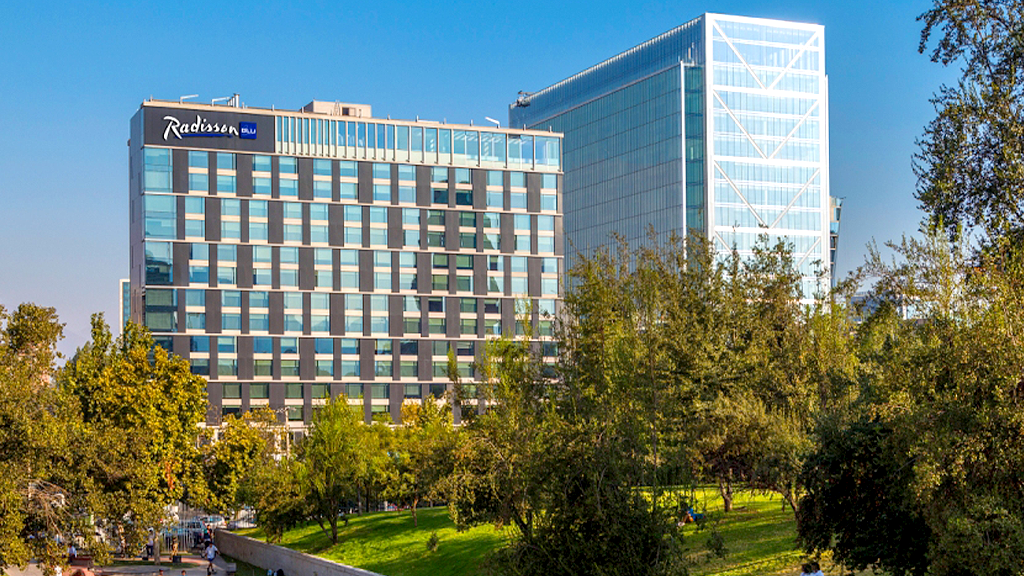 Radisson Blu anuncia a assinatura de um novo hotel em Santiago do Chile