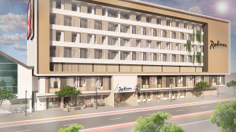 Radisson Hotel Group Americas assina sua primeira propriedade no Suriname