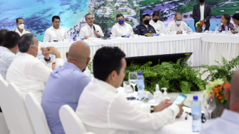 Segundo o presidente dominicano, o turismo se recuperou totalmente