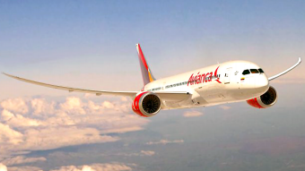 Avianca renova acordo de tecnologia e distribuição com a Amadeus