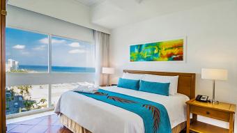 Hotel Almirante Cartagena de Indias comemora inauguração das praias de Bocagrande