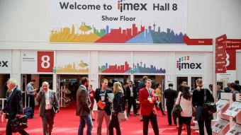 Mudança de datas anunciadas para IMEX Frankfurt