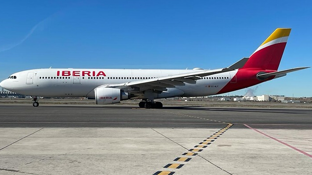 Durante o inverno boreal, a Iberia oferecerá três voos diários para o México