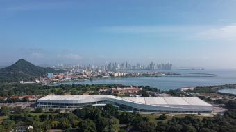 Centro de Convenções do Panamá começa com importantes eventos internacionais