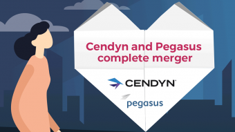 Fusão completa da Cendyn e da Pegasus