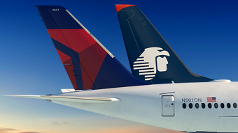 Aeroméxico e Delta incorporam tecnologia de check-in desenvolvida pela SkyTeam