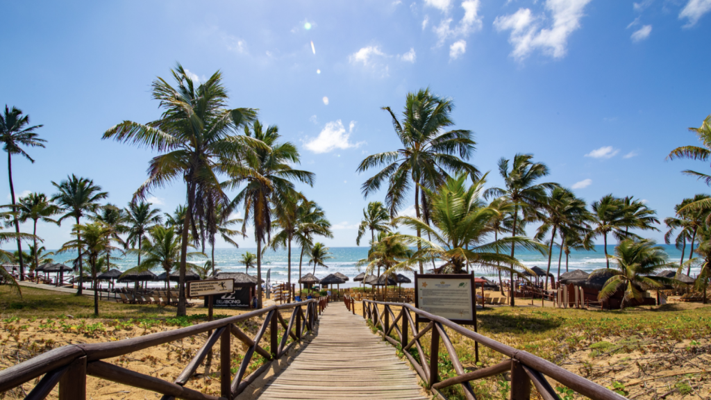 Palladium Hotel Group convida viajantes para férias de sonho no Brasil