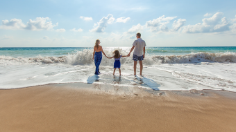 Novo estudo revela que turistas preferem resorts e viagens em família