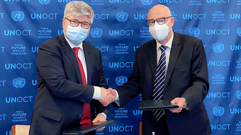 OACI expande cooperação com as Nações Unidas