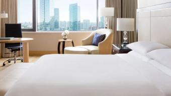Mercado hoteleiro na China supera números de 2019 e se posiciona como referência global
