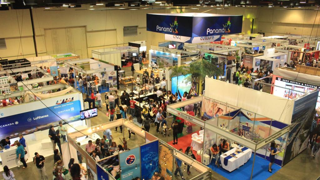 Grandes expectativas para EXPOCOMER, EXPO LOGÍSTICA PANAMÁ e EXPO TURISMO Internacional