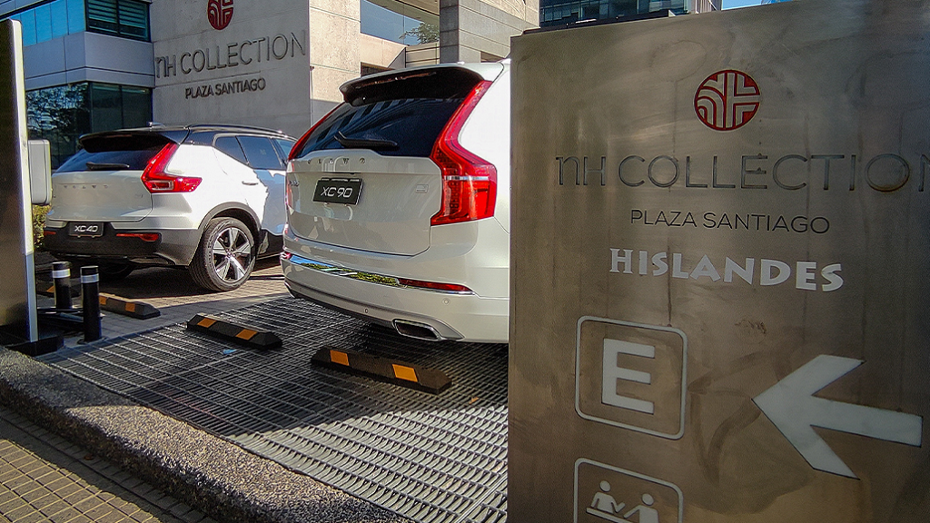 NH Hotel Group aposta na mobilidade elétrica no Chile