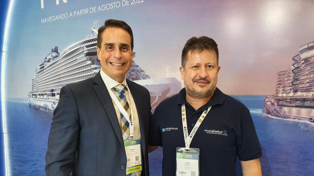 A grande aposta da Norwegian Cruise Line na América Latina