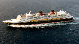 Disney Cruise Line anuncia cruzeiros para Baja, México e Riviera Mexicana