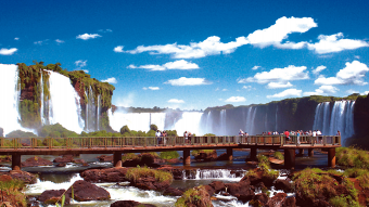 Parque Nacional do Iguaçu terá recursos privados para melhorias de turismo e conservação