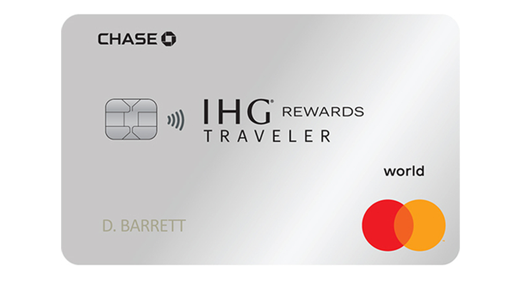Chase e IHG Hotels & Resorts lançam novo cartão de negócios Mastercard