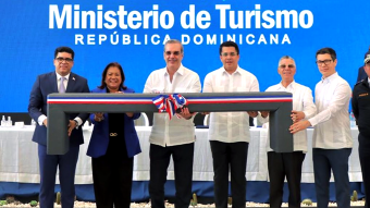 Governo dominicano inicia obras no Malecón de Santo Domingo Este