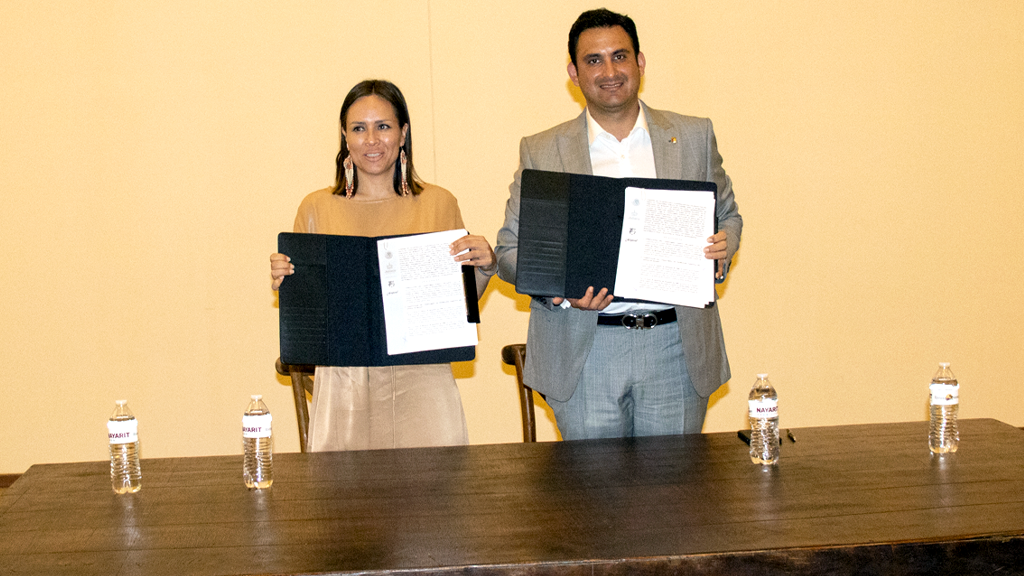 Puerto Vallarta e Riviera Nayarit assinam um acordo de continuidade da campanha de turismo