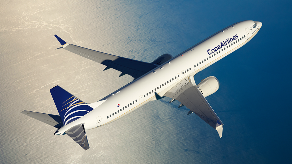Copa Airlines retoma operações em St. Maarten e Barbados
