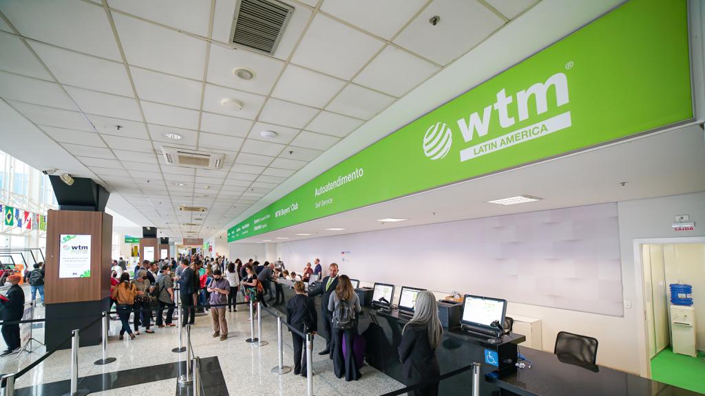WTM Latin America fecha a edição de 2022 com recorde de visitas