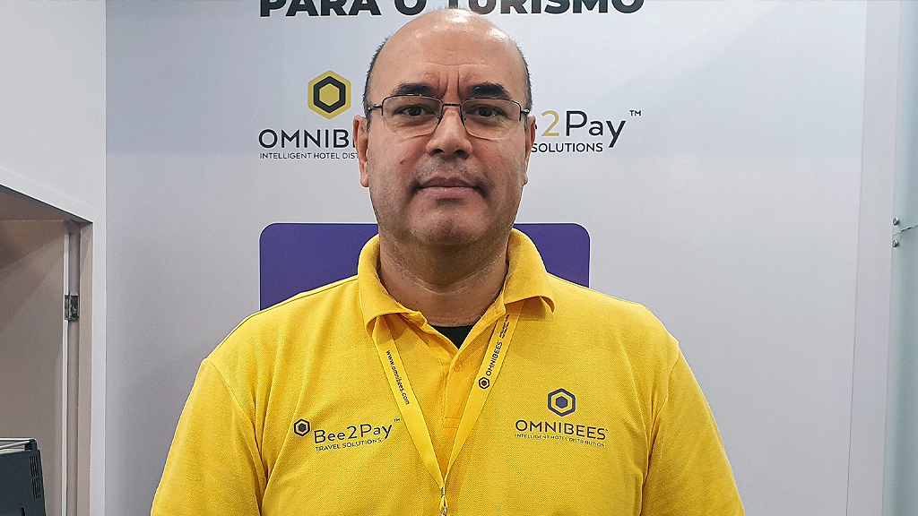 Omnibees promove novas soluções na WTM Latin America