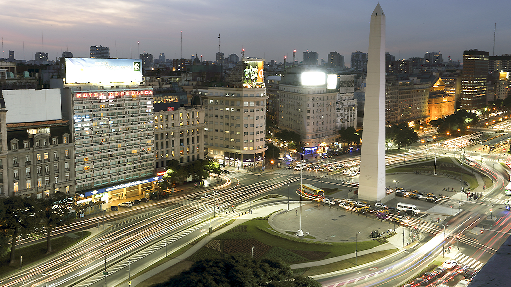 Notável recuperação do turismo em Buenos Aires durante a Semana Santa