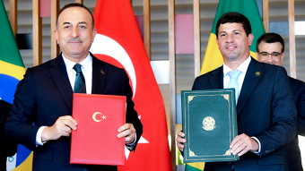 Brasil e Turquia renovam acordo para fortalecer e ampliar fluxo turístico entre países