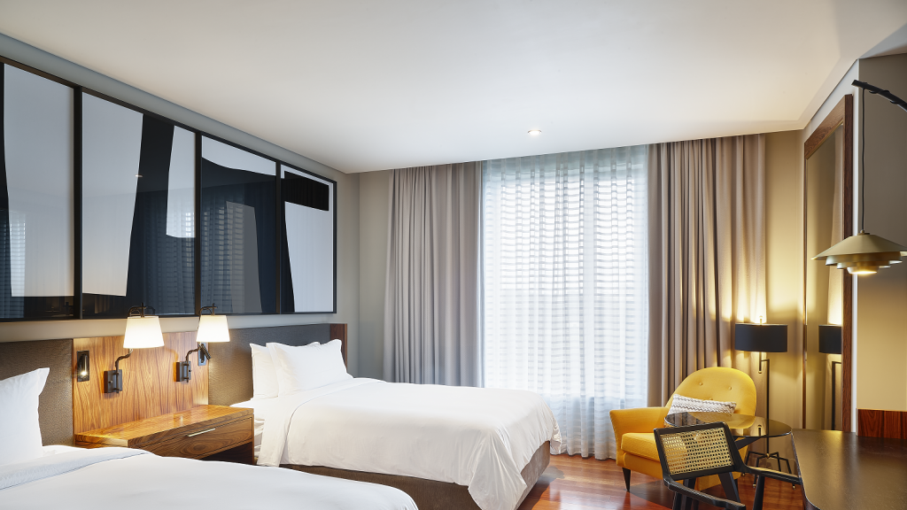 JW Marriott Hotel São Paulo inaugura com conceito focado na atenção plena