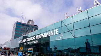 Conectividade aérea entre Peru e países latino-americanos se recupera em 2022