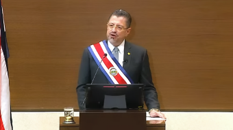 Novo Presidente da Costa Rica toma posse e nomeia experiente Ministro do Turismo