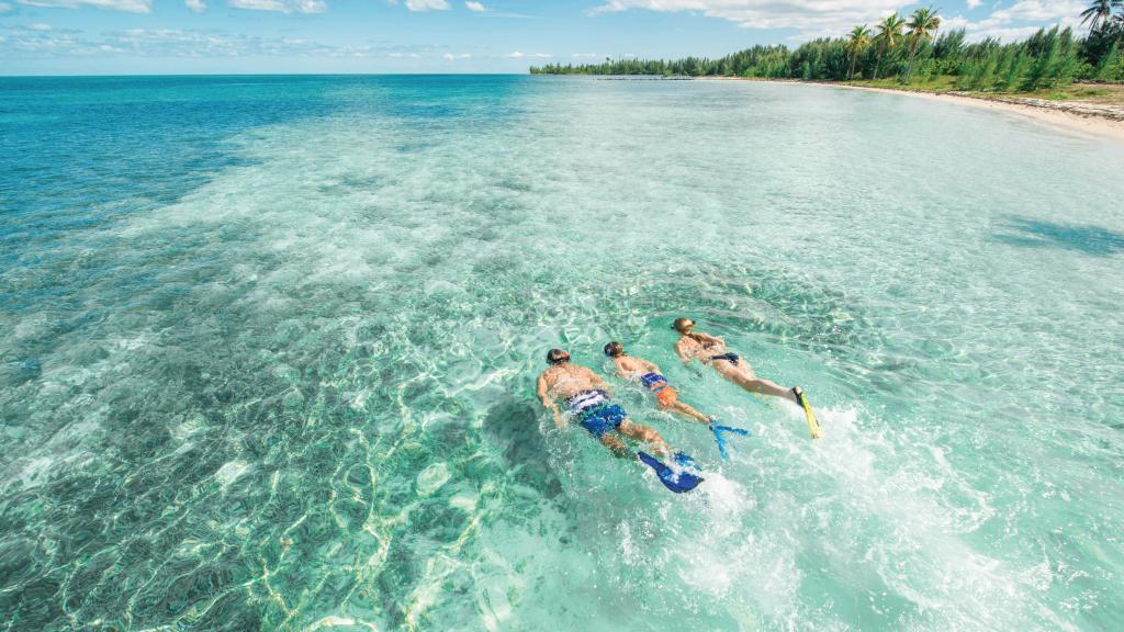 As Bahamas expõem suas atrações e ofertas turísticas no México