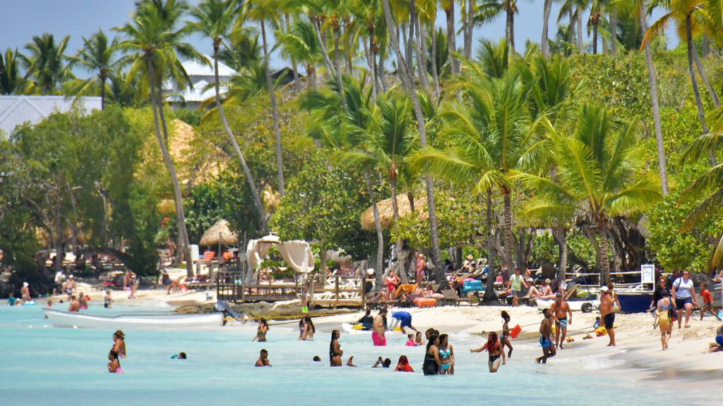 No primeiro trimestre, as buscas por viagens à República Dominicana cresceram 40%