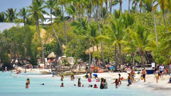 No primeiro trimestre, as buscas por viagens à República Dominicana cresceram 40%