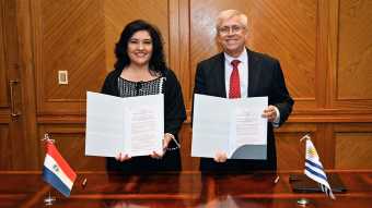Paraguai e Uruguai concordam com um Plano de Ação Conjunta sobre Turismo Sustentável