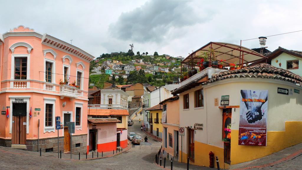 Quito Tourism apresenta atributos para despertar o interesse do turismo nos EUA
