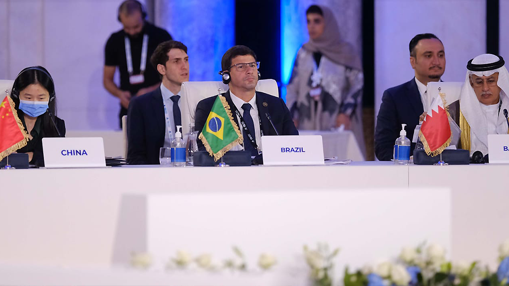 Brasil participa da 116ª reunião do Conselho Executivo da OMT