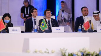 Brasil participa da 116ª reunião do Conselho Executivo da OMT