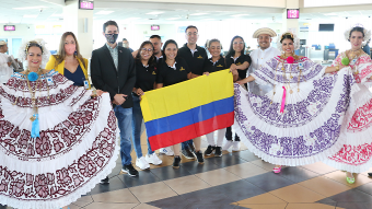 Panamá recebe mais turistas colombianos