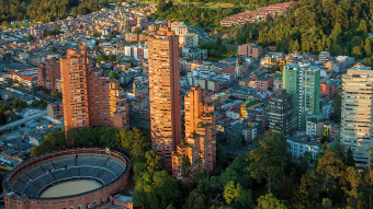 Bogotá se junta à rede de observatórios de turismo sustentável da OMT