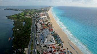 Cancun e Los Cabos são os dois destinos preferidos para o inverno