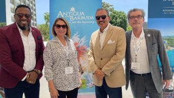 Showcase 2022: promoção bem-sucedida de Antígua e Barbuda