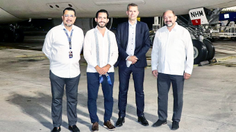 Iberojet lança rota Barcelona-Cancun