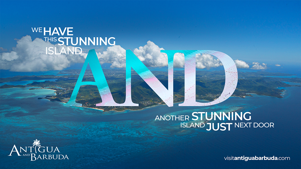 Autoridade de Turismo de Antígua e Barbuda lança campanha global de verão