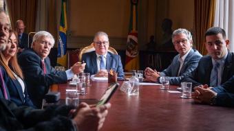Uruguai busca melhorar a interação com o sul do Brasil