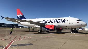 Air Serbia e Sabre apostam em inteligência artificial