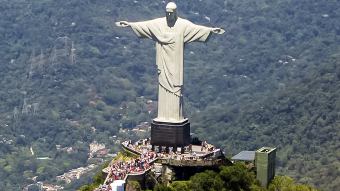 Brasil ultrapassa marca de 1 milhão de turistas estrangeiros recebidos pela primeira vez desde 2020